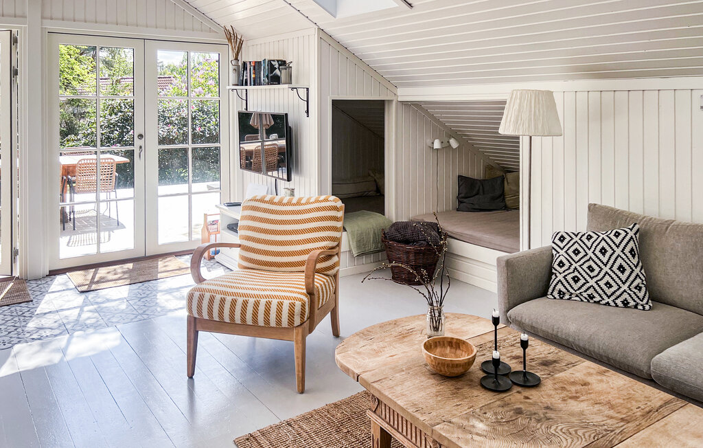 Ferienhaus - Hornbæk Strand , Dänemark - E02939 6