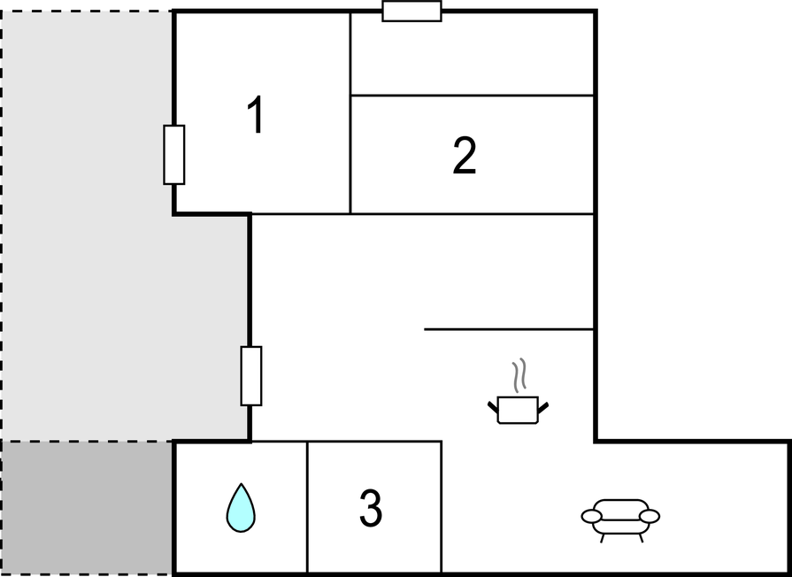 Ferienhaus 