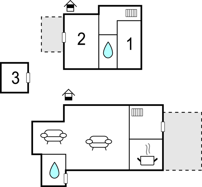 Ferienhaus 