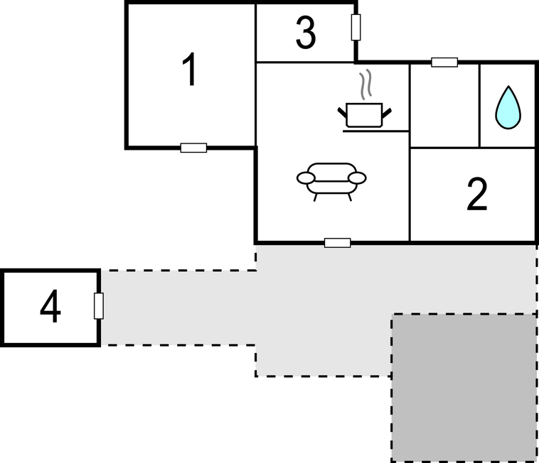 Ferienhaus 