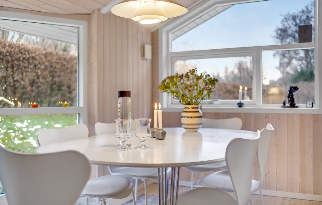 Ferienhaus - Dronningmølle , Dänemark - E03427 18