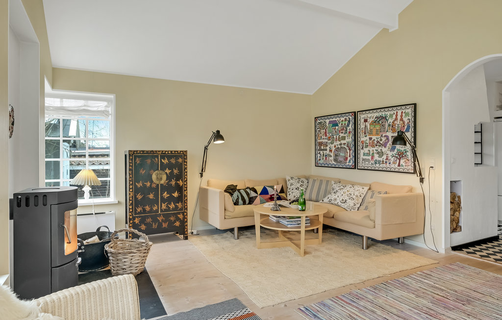 Feriehuse - Hornbæk , Danmark - E03012 3