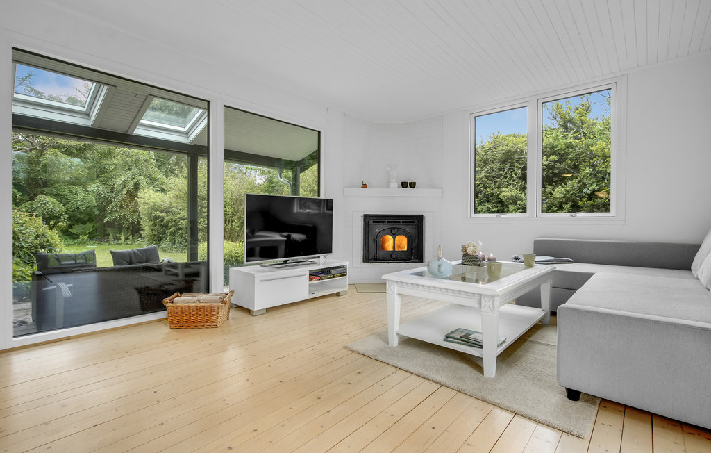 Semesterhus - Dronningmølle , Danmark - E03438 3