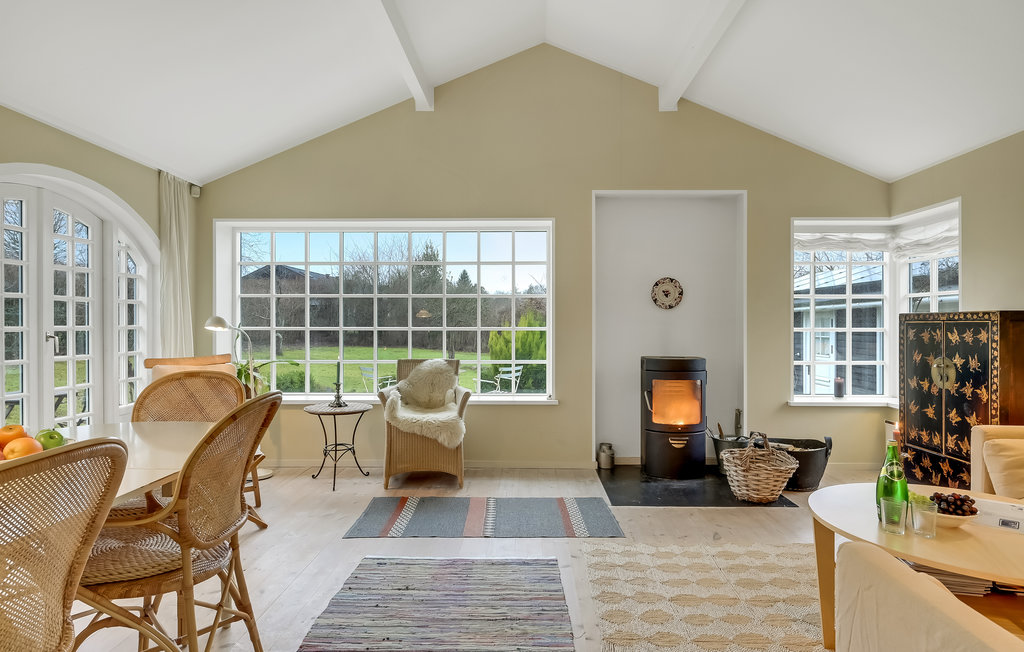 Feriehuse - Hornbæk , Danmark - E03012 20