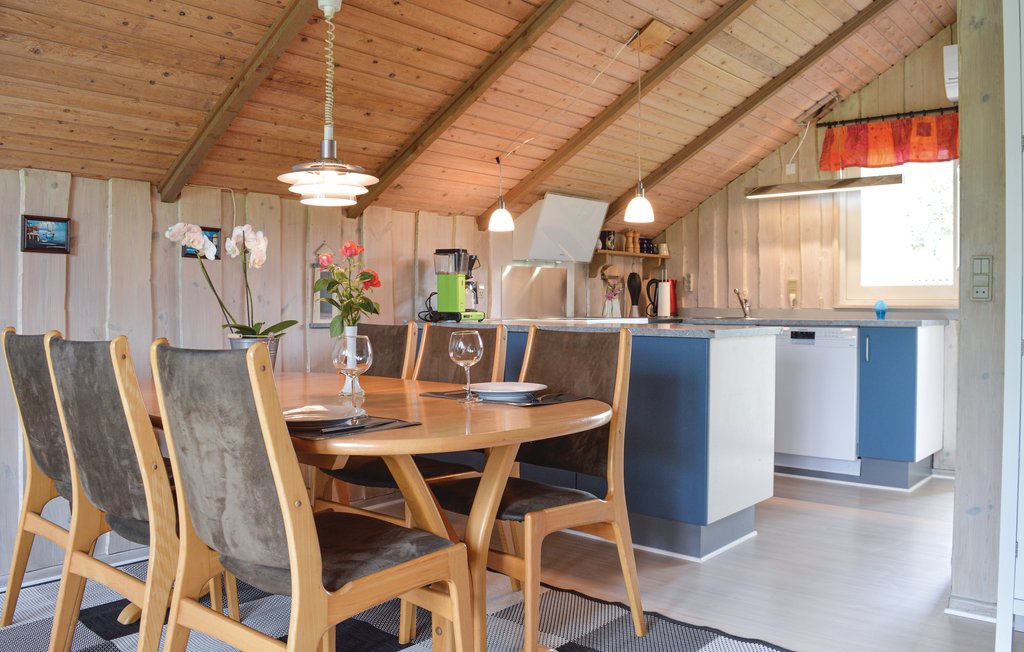 Ferienhaus - Dronningmølle , Dänemark - E03470 14