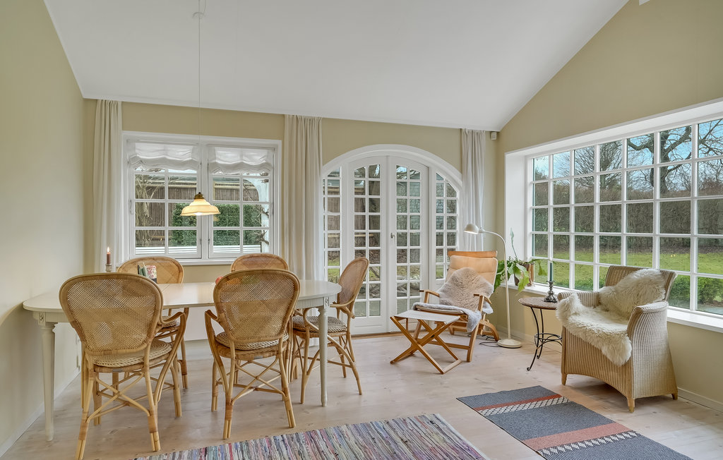 Feriehuse - Hornbæk , Danmark - E03012 5