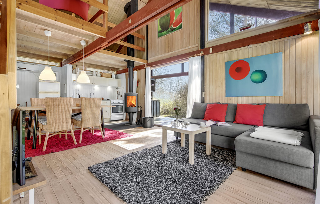 Ferienhaus - Dronningmølle Strand , Dänemark - E03481 3