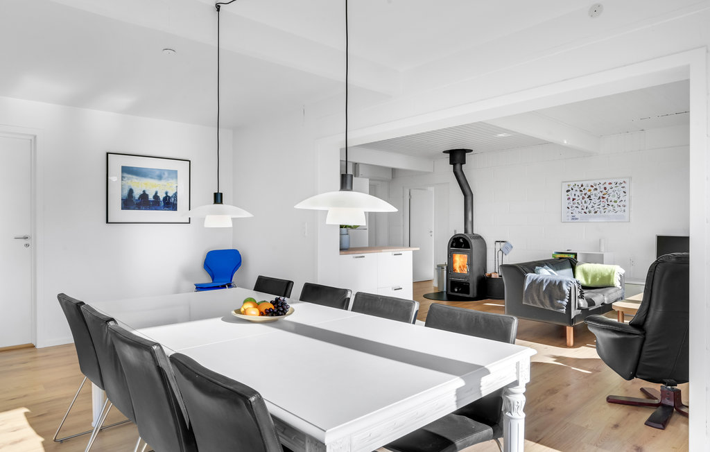 Ferienhaus - Dronningmølle Strand , Dänemark - E03417 5