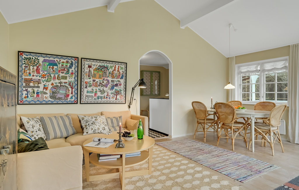 Feriehuse - Hornbæk , Danmark - E03012 4