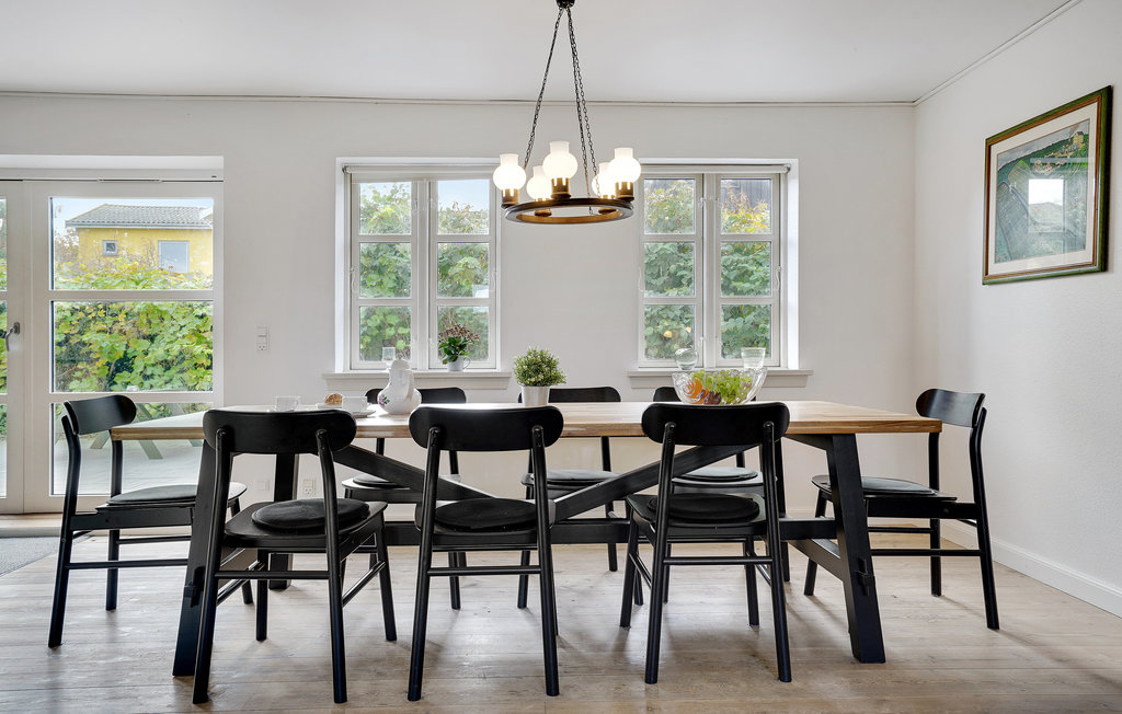 Ferienhaus - Dronningmølle , Dänemark - E03399 12