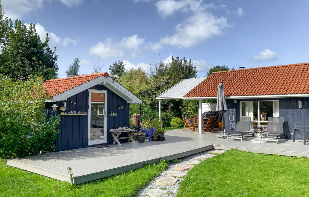 Semesterhus - Munkerup Strand , Danmark - E03308 8