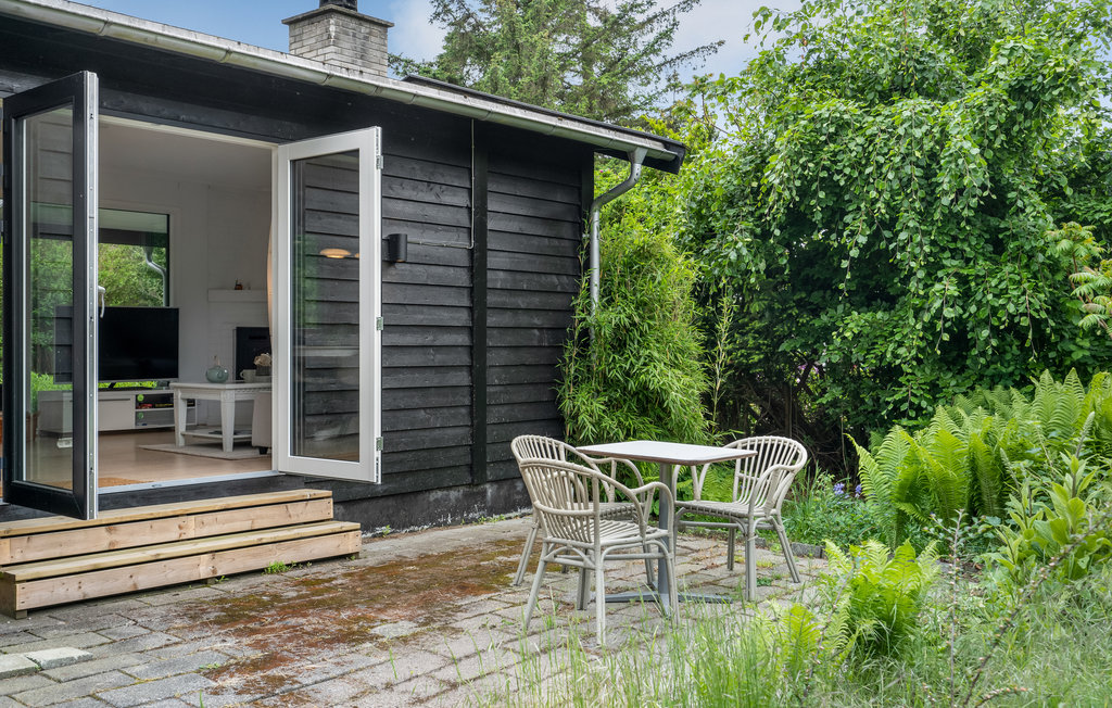 Semesterhus - Dronningmølle , Danmark - E03438 8