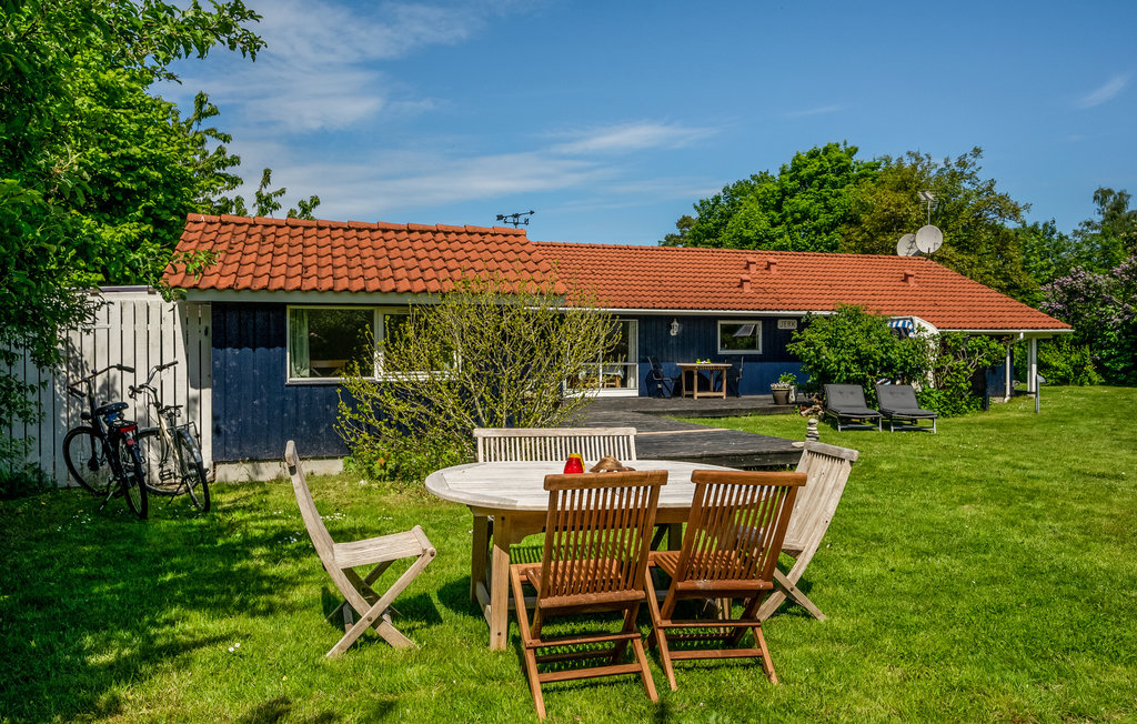 Semesterhus - Munkerup Strand , Danmark - E03308 17