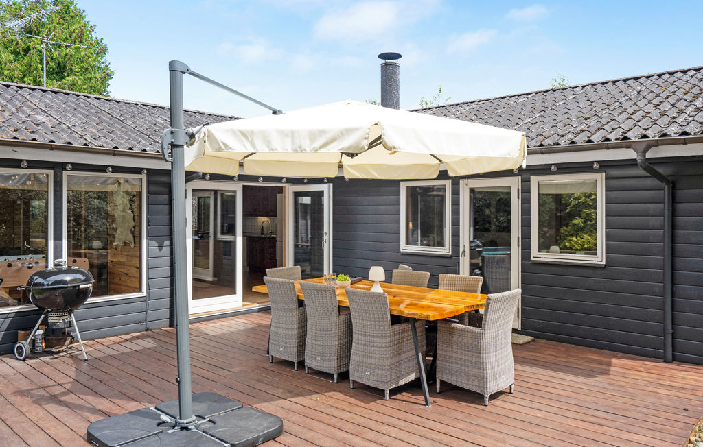 Ferienhaus - Munkerup , Dänemark - E03311 16