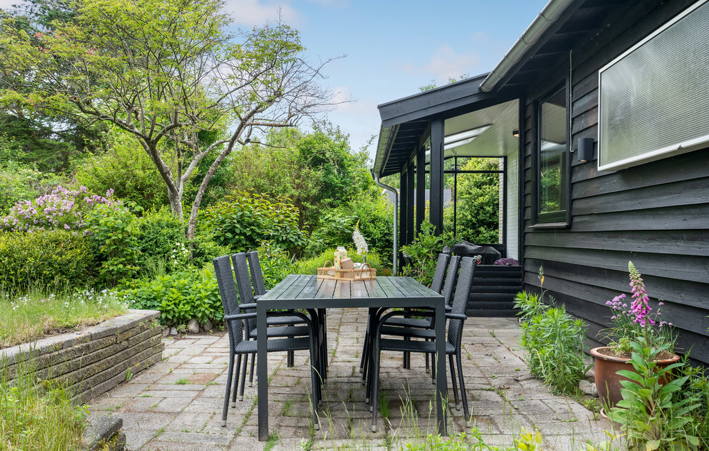 Semesterhus - Dronningmølle , Danmark - E03438 13