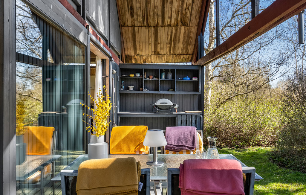 Ferienhaus - Dronningmølle Strand , Dänemark - E03481 8