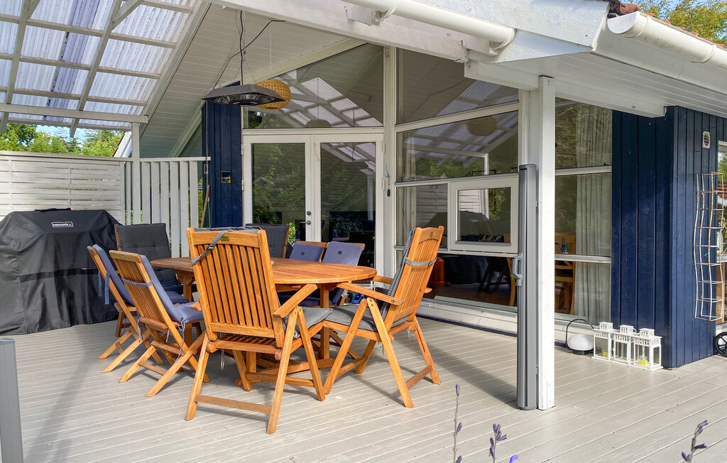 Semesterhus - Munkerup Strand , Danmark - E03308 2