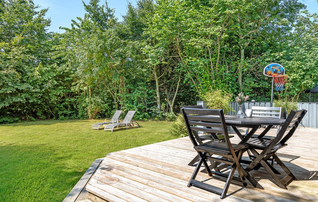 Ferienhaus - Dronningmølle , Dänemark - E03654 14
