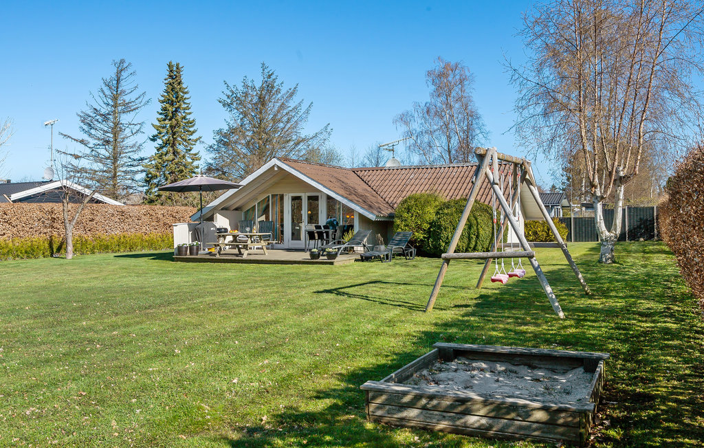 Ferienhaus - Dronningmølle , Dänemark - E03470 8
