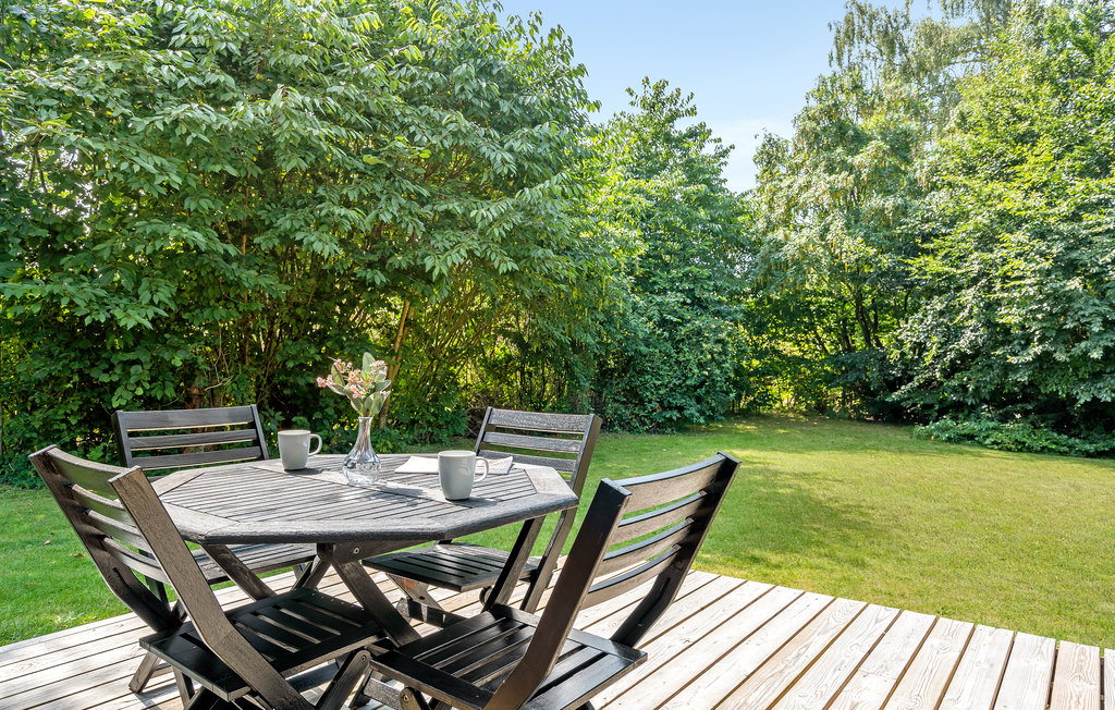 Ferienhaus - Dronningmølle , Dänemark - E03654 15