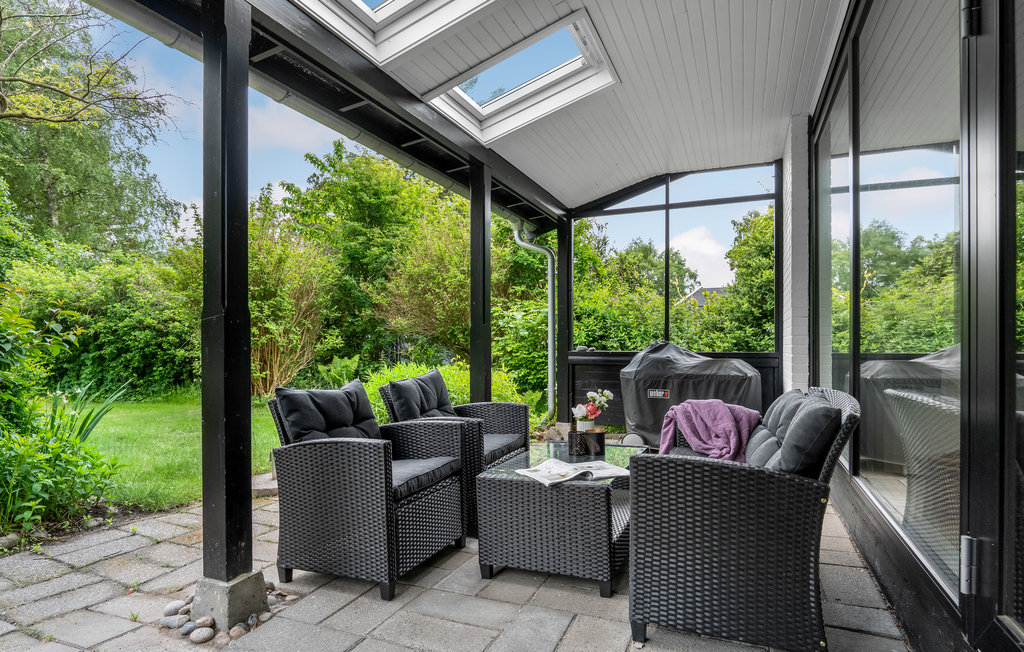 Semesterhus - Dronningmølle , Danmark - E03438 2