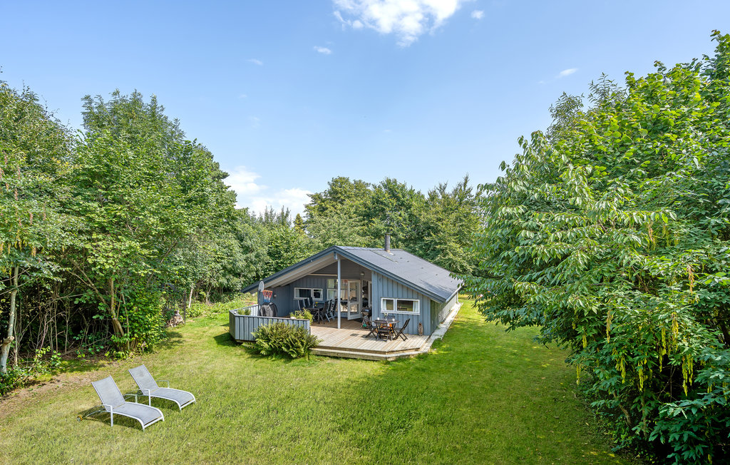 Ferienhaus - Dronningmølle , Dänemark - E03654 1