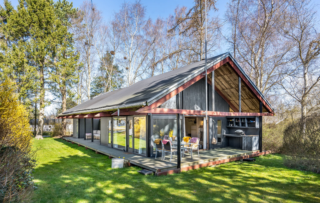 Ferienhaus - Dronningmølle Strand , Dänemark - E03481 1