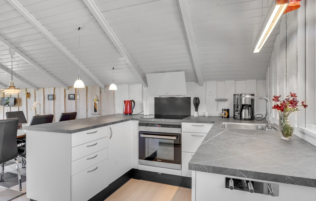 Ferienhaus - Dronningmølle , Dänemark - E03470 5