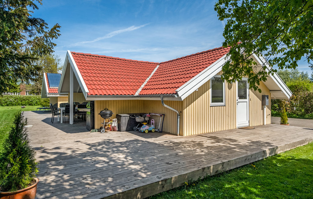 Feriehus - Dronningmølle , Danmark - E03540 16