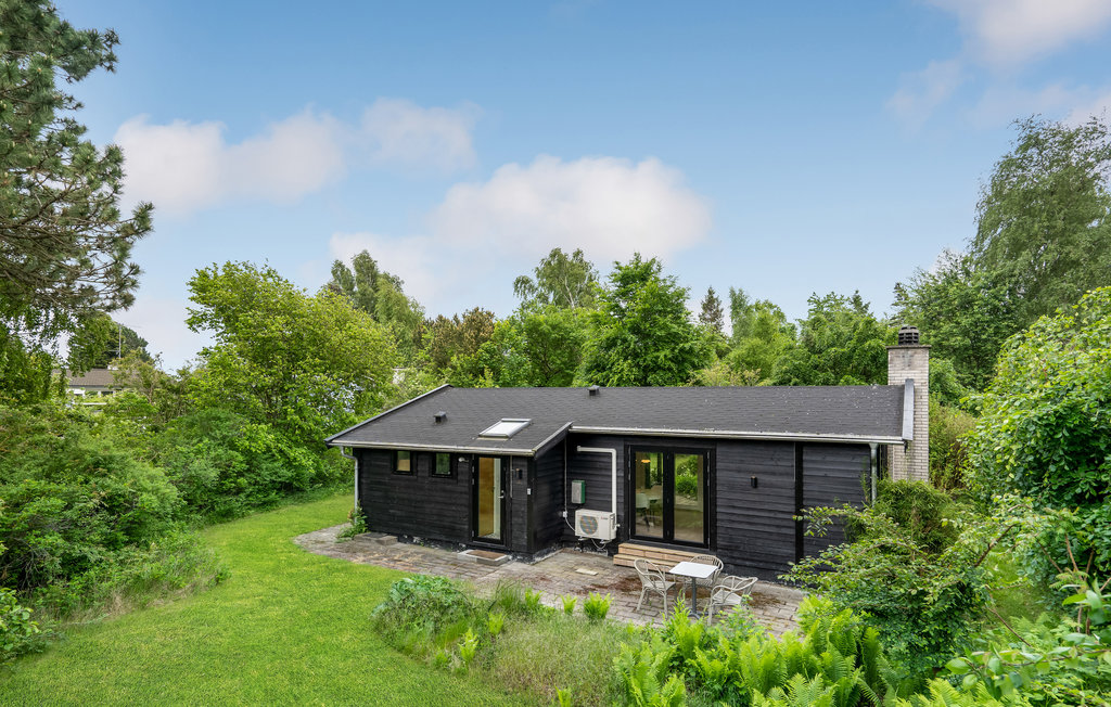 Semesterhus - Dronningmølle , Danmark - E03438 12