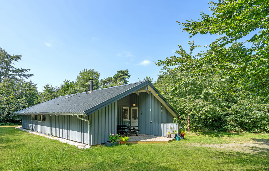Ferienhaus - Dronningmølle , Dänemark - E03654 12