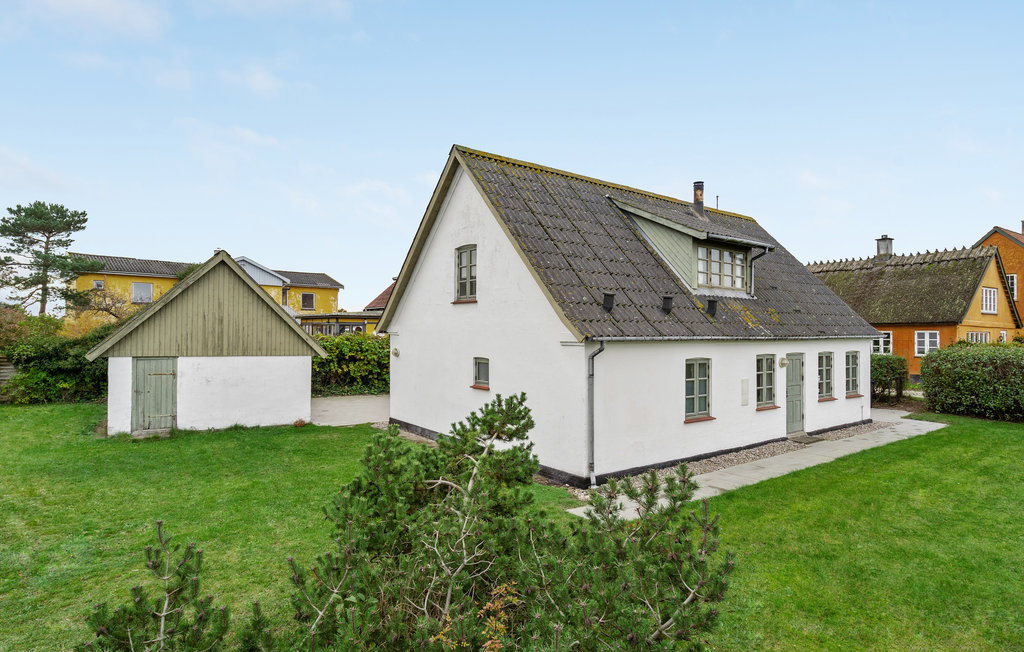 Ferienhaus - Dronningmølle , Dänemark - E03399 2