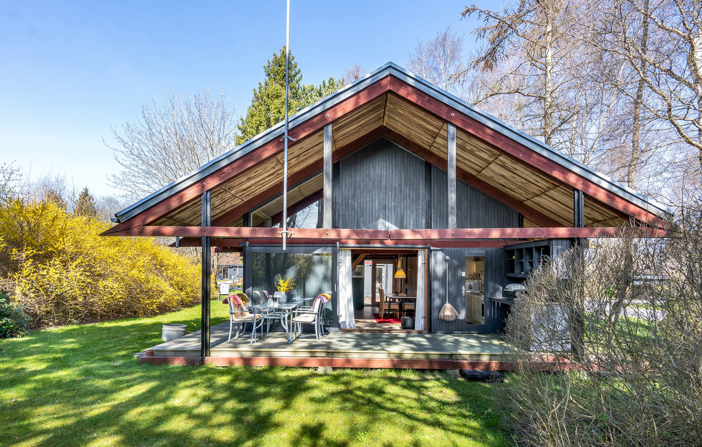 Ferienhaus - Dronningmølle Strand , Dänemark - E03481 10