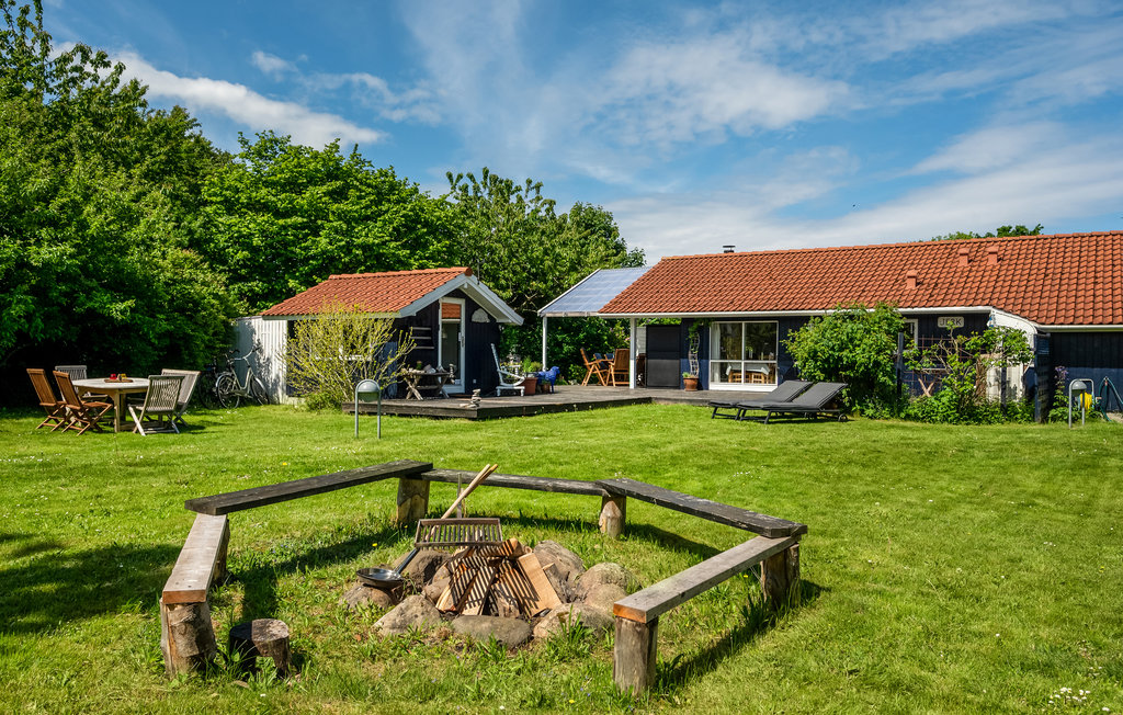 Semesterhus - Munkerup Strand , Danmark - E03308 9