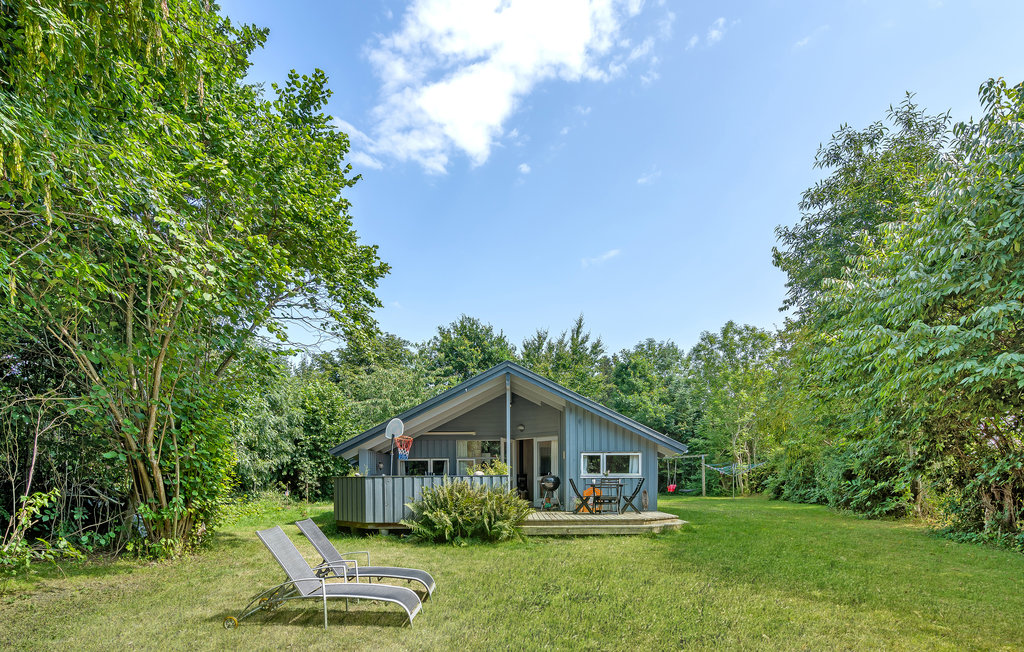 Ferienhaus - Dronningmølle , Dänemark - E03654 10