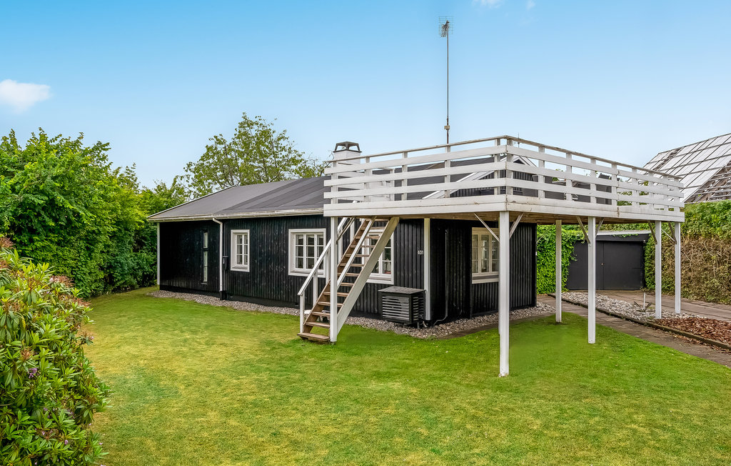 Ferienhaus - Dronningmølle , Dänemark - E03341 10