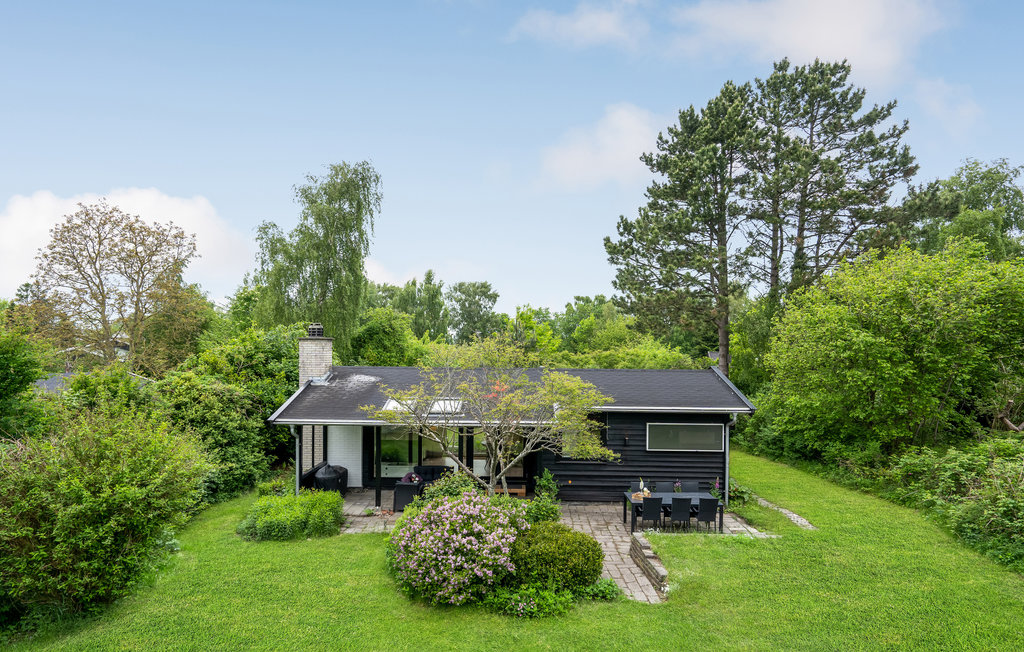 Semesterhus - Dronningmølle , Danmark - E03438 10