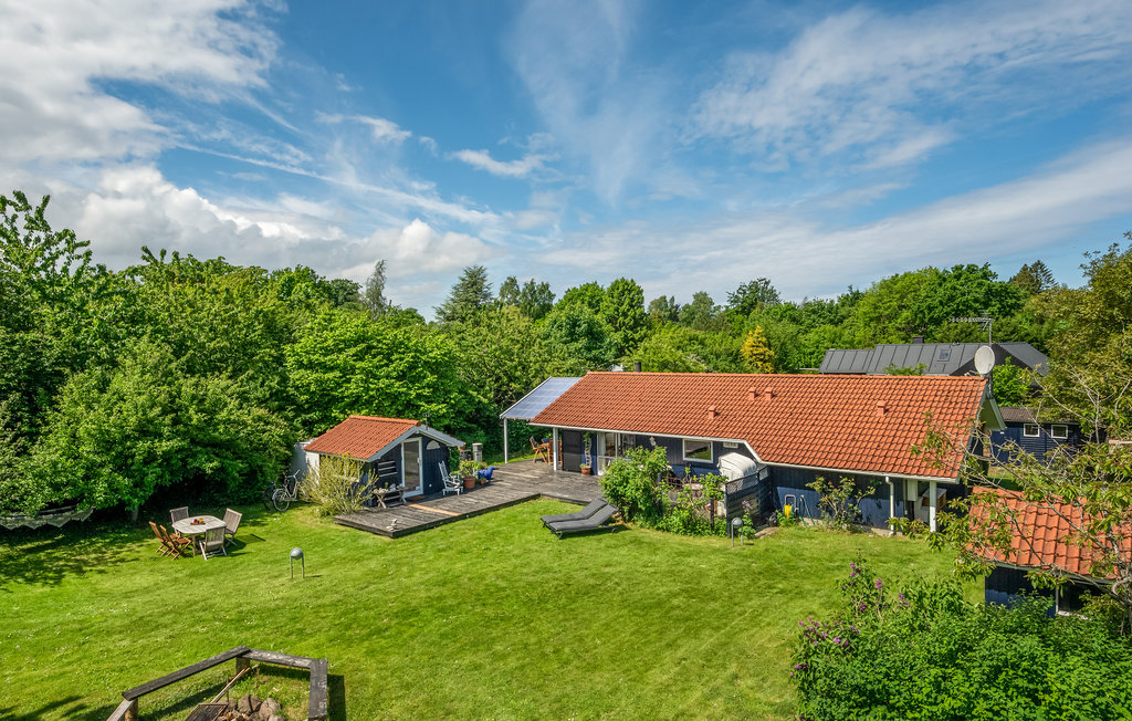 Semesterhus - Munkerup Strand , Danmark - E03308 10
