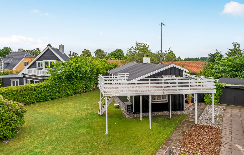 Ferienhaus - Dronningmølle , Dänemark - E03341 11