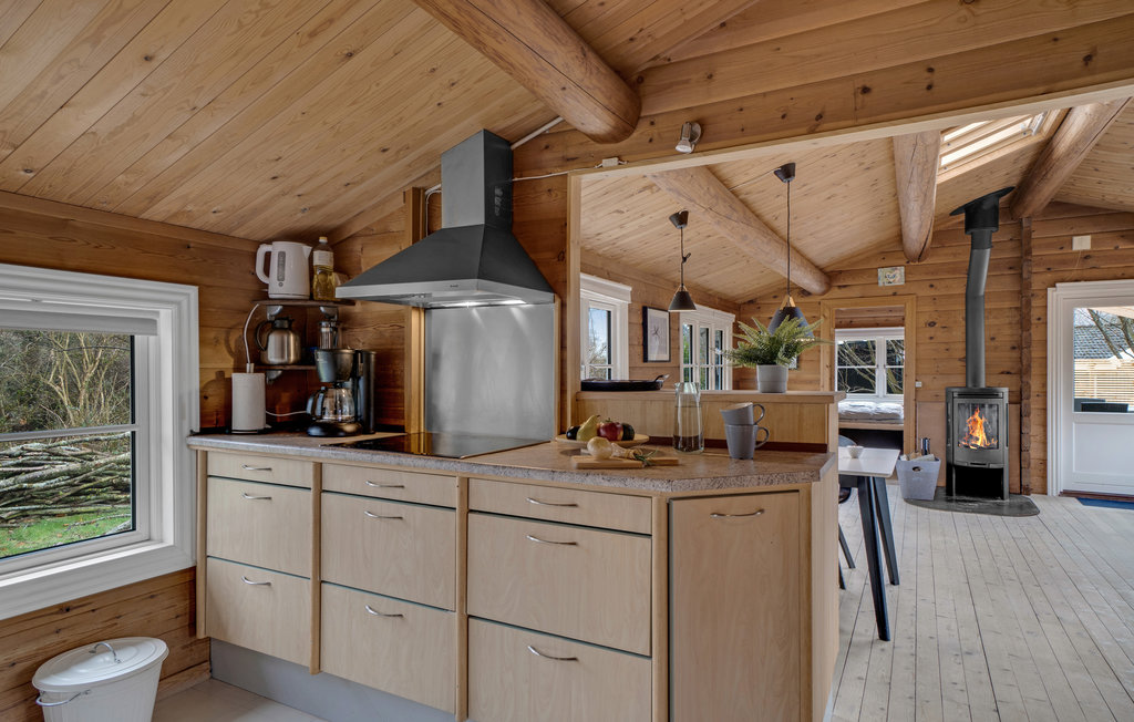 Ferienhaus - Gilleleje , Dänemark - E03387 6