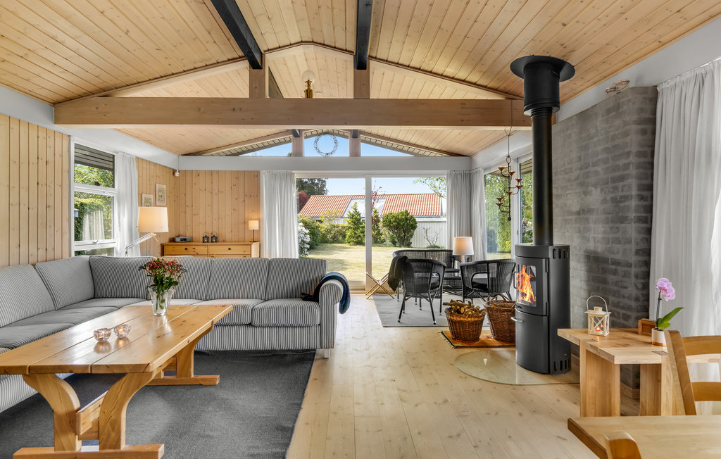 Ferienhaus - Dronningmølle Strand , Dänemark - E03447 3