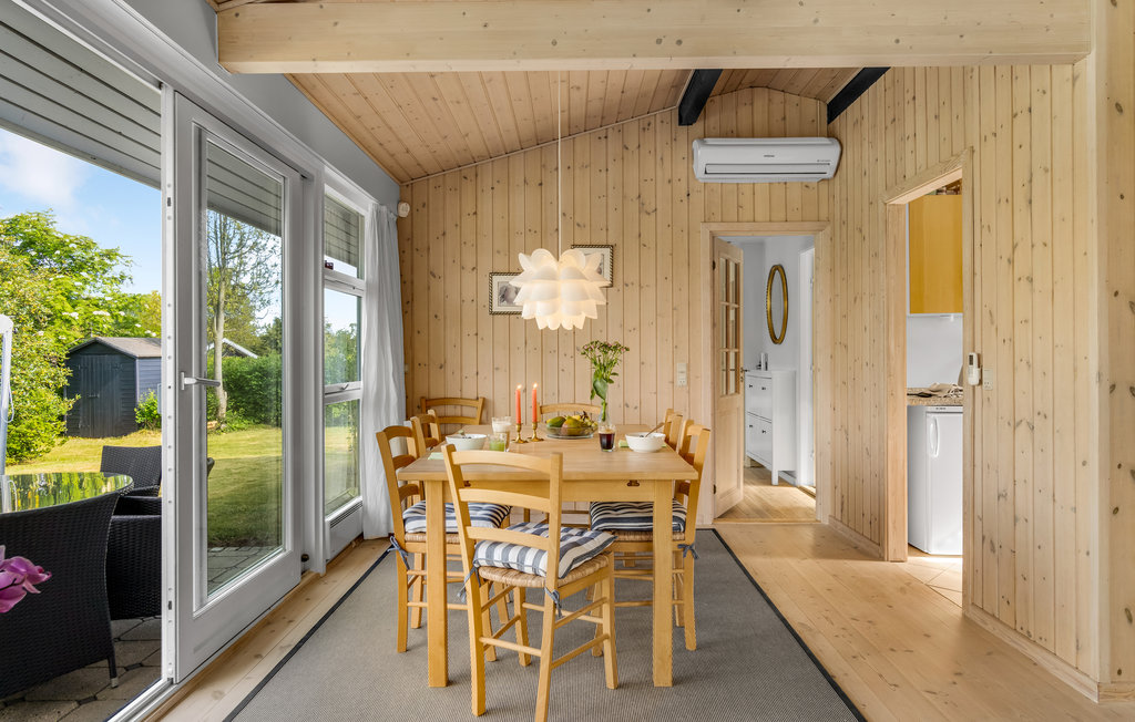 Ferienhaus - Dronningmølle Strand , Dänemark - E03447 6