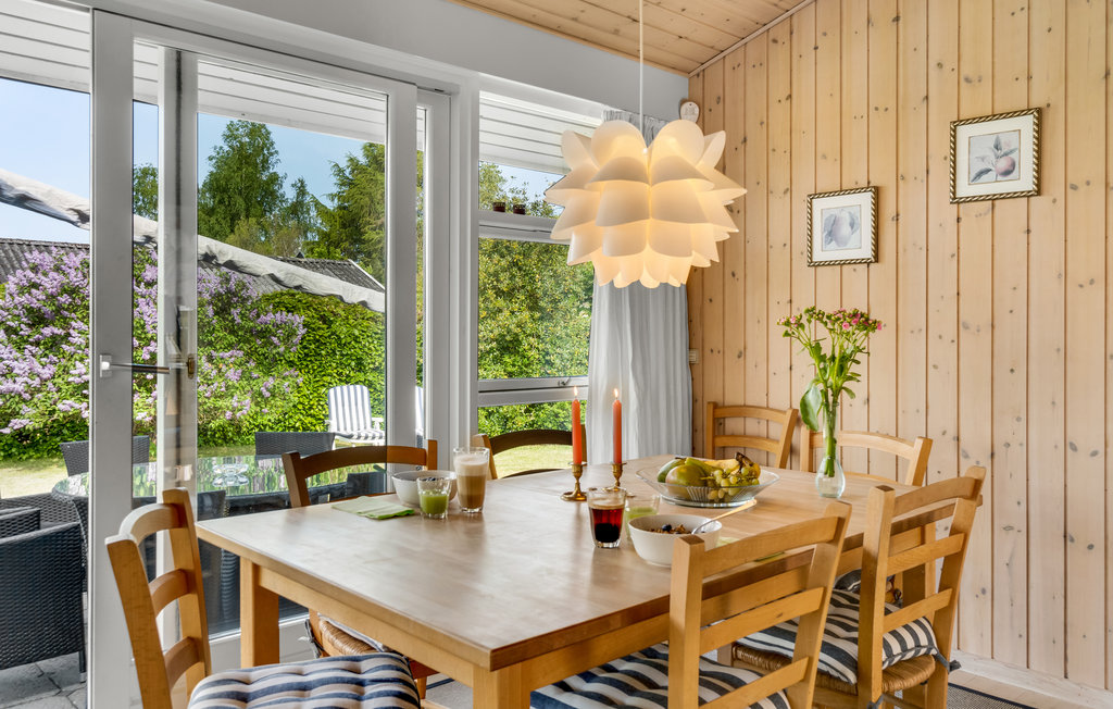 Ferienhaus - Dronningmølle Strand , Dänemark - E03447 11