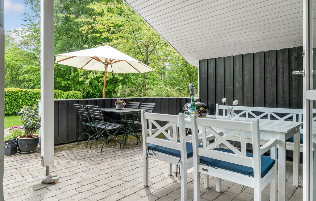 Ferienhaus - Dronningmølle , Dänemark - E03427 9