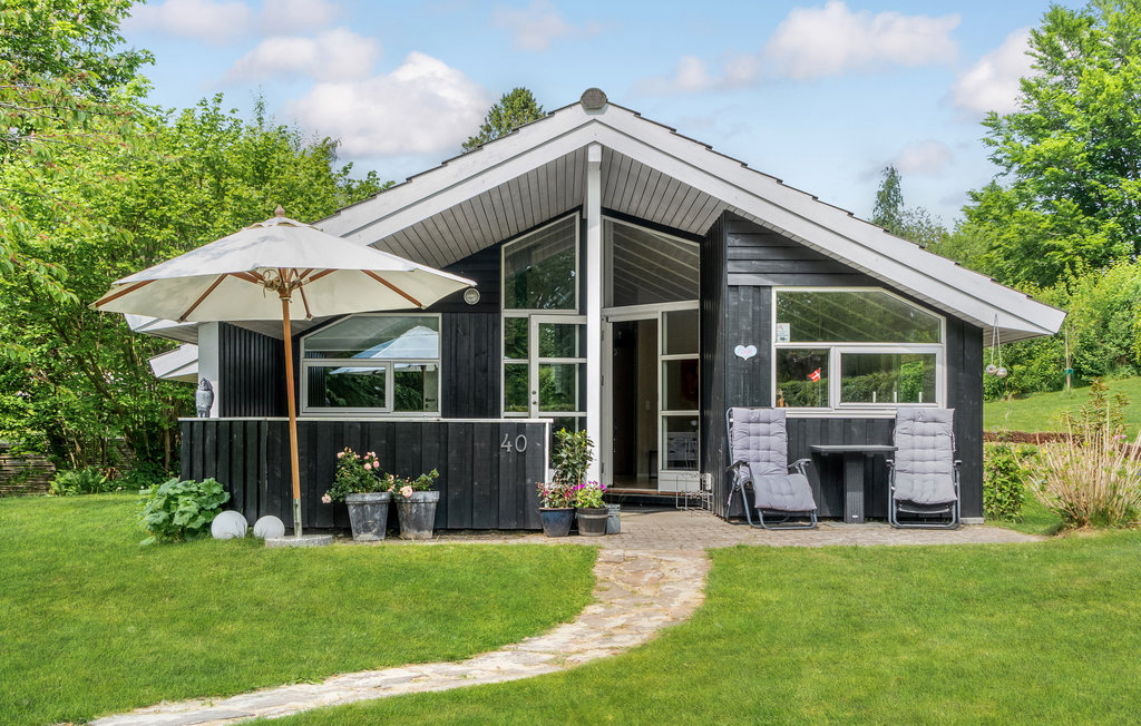 Ferienhaus - Dronningmølle , Dänemark - E03427 1