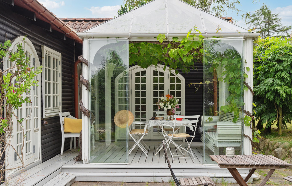 Feriehuse - Hornbæk , Danmark - E03012 12