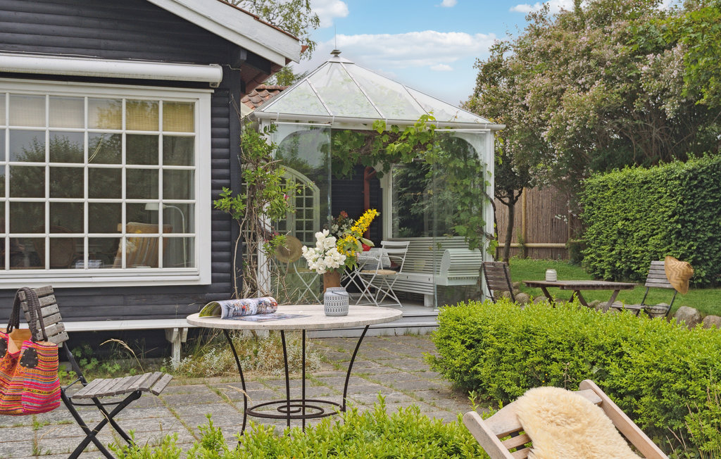 Feriehuse - Hornbæk , Danmark - E03012 15