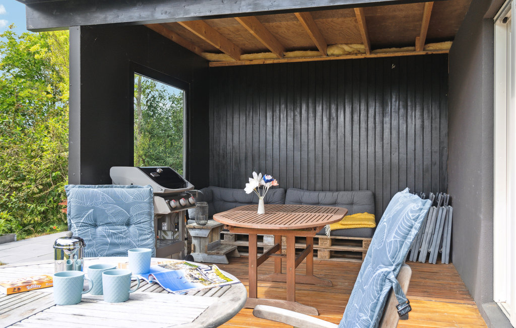Ferienhaus - Dronningmølle Strand , Dänemark - E03417 11