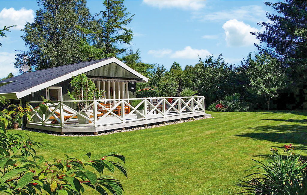 Ferienhaus - Dronningmølle , Dänemark - E03264 19