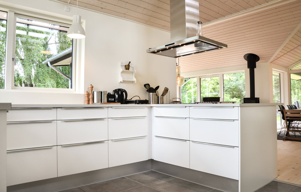 Ferienhaus - Dronningmølle , Dänemark - E03466 5